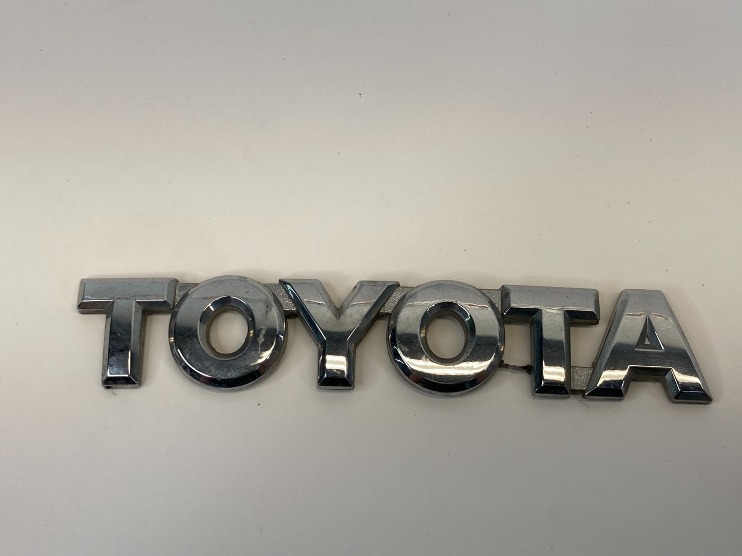 04 05 06 07 08 09 Toyota Prius Rear Emblem Trunk Hatch Logo Badge Sign Set OEM