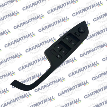 2010-2017 GMC TERRAIN FRONT LEFT DRIVER MASTER WINDOW MIRROR SWITCH OEM 20917598