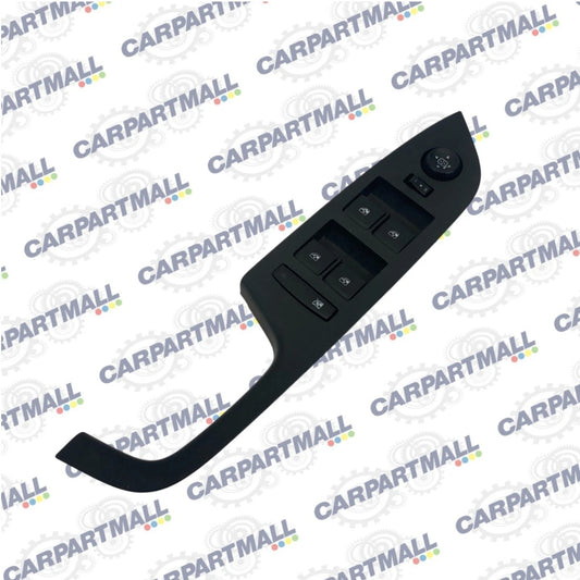 2010-2017 GMC TERRAIN FRONT LEFT DRIVER MASTER WINDOW MIRROR SWITCH OEM 20917598