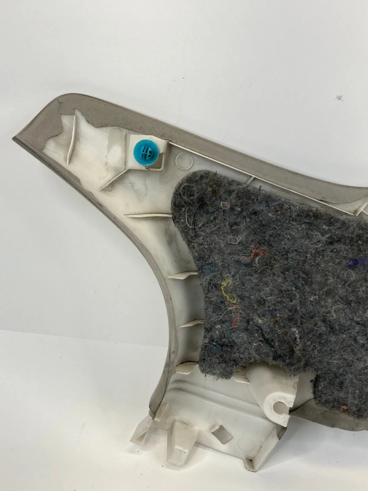 2006-2013 LEXUS IS250 IS350 REAR LEFT DRIVER C PILLAR TRIM COVER GARNISH OEM