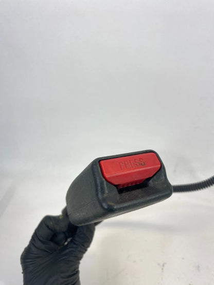 2004-2007 HONDA ACCORD SEDAN EX V6 FRONT RIGHT PASSENGER SIDE SEAT BELT BUCKLE