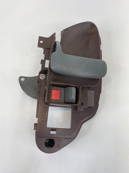 95-99 GMC YUKON CHEVY TAHOE FRONT LEFT DRIVER INNER DOOR HANDLE 5708041 FR LH