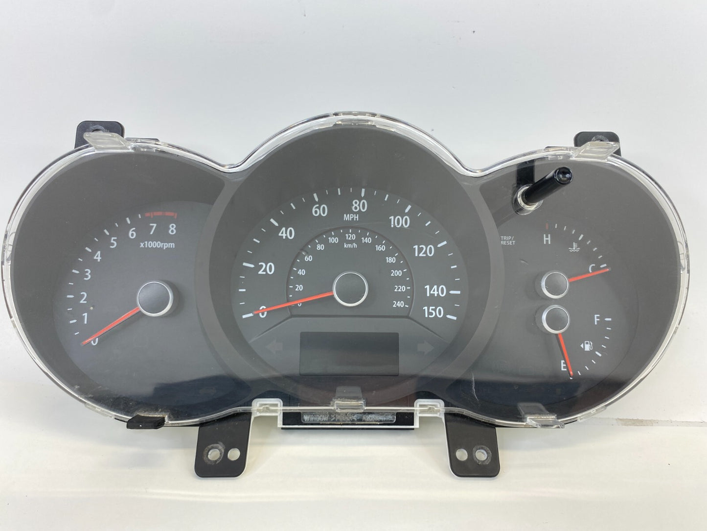 2011-2013 Kia Sorento Dash Instrument Cluster Speedometer 208K Miles 94001-1U010