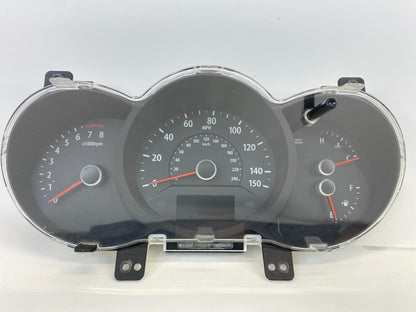 2011-2013 Kia Sorento Dash Instrument Cluster Speedometer 208K Miles 94001-1U010