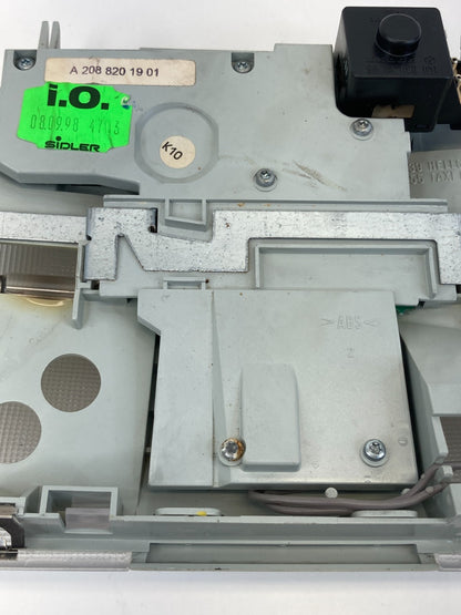 1998-2002 Mercedes-Benz E430 Overhead Reading Dome Map Light A208-820-19-01 OEM