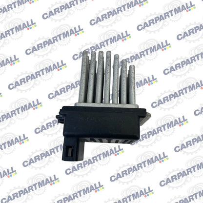 1998-2004 AUDI A6 QUATTRO AC HEATER BLOWER MOTOR RESISTOR MODULE 4B0-820-521 OEM