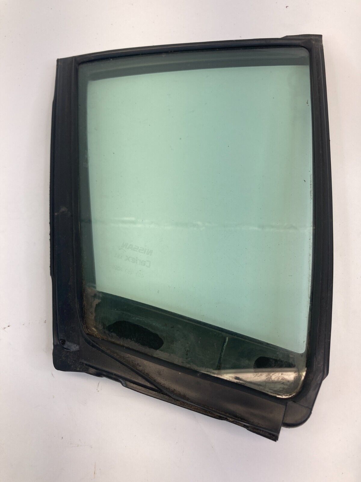 2007-2012 Nissan Altima Rear Right Side Door Quarter Window Glass 82272-JA000