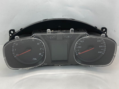 2012 Chevy Equinox 2.4L AT Speedometer Instrument Cluster Gauges 208K 20907580