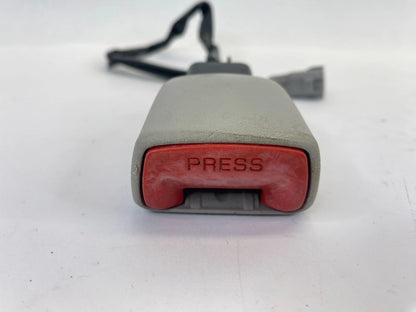 2009-2015 TOYOTA VENZA FRONT RIGHT PASSENGER SIDE SEAT BELT BUCKLE OEM