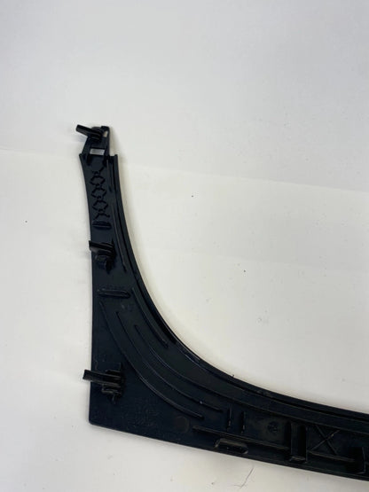 2011-2013 BUICK REGAL FRONT RIGHT SIDE LOWER DASH COVER TRIM MOLDING 13221845