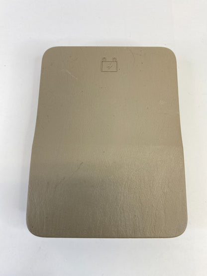 2005-2007 Ford Escape Interior Dash Fuse Box Access Cover Lid Cap 5L8X-78023B00