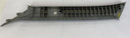 2001-2005 HONDA CIVIC SEDAN FRONT LEFT & RIGHT B-PILLAR COVER BEZEL TRIM PAIR