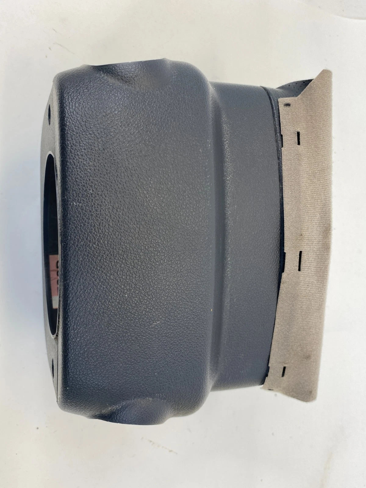 10-13 KIA FORTE STEERING COLUMN UPPER & LOWER COVER SHROUD TRIM 84511-1M010 OEM