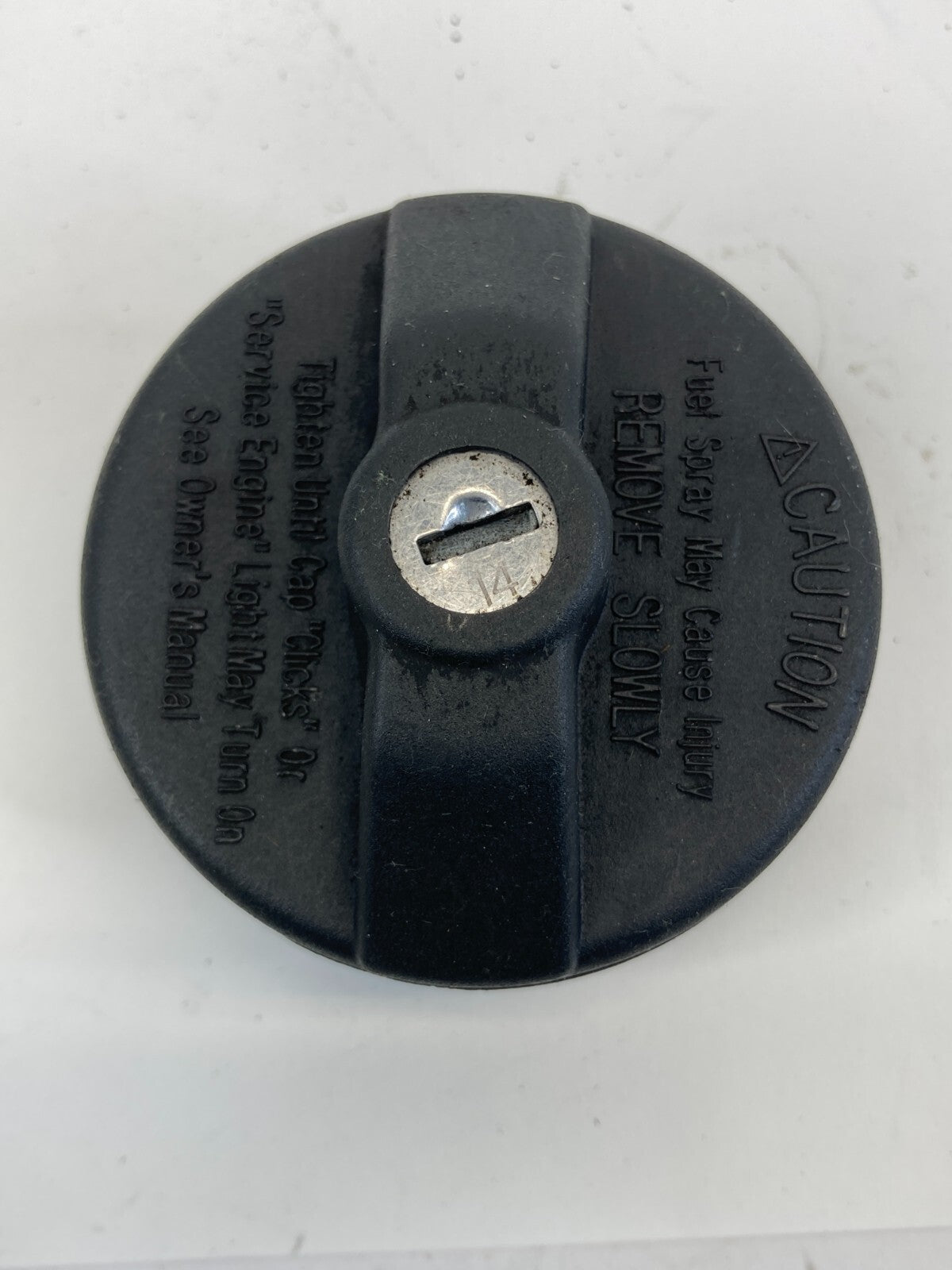 2011-2020 Nissan Rogue 09-24 GT-R 2.5L Fuel Filler Tank Gas Lid Cap Cover OEM