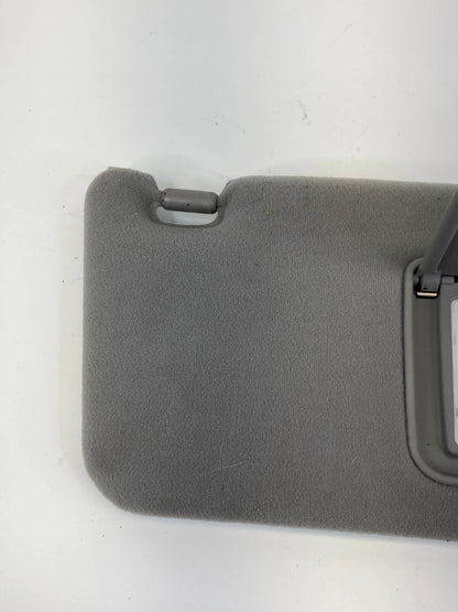 2001-2005 LEXUS GS300 GS430 RIGHT SUNVISOR PASSENGER SUN VISOR W ILLUMINATION