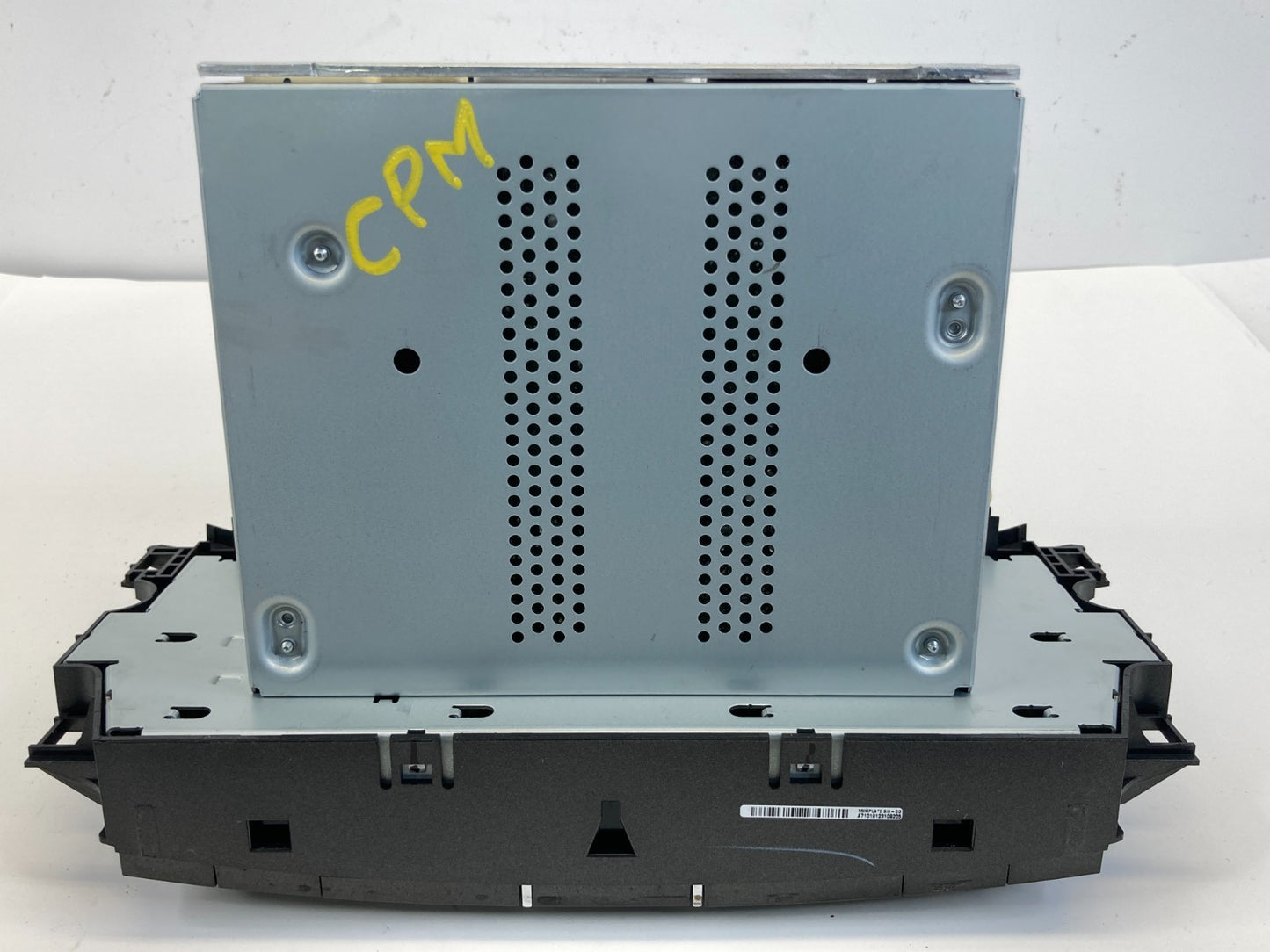 2011 2012 Toyota Avalon AM FM Radio MP3 CD Player Receiver 86120-07100 OEM