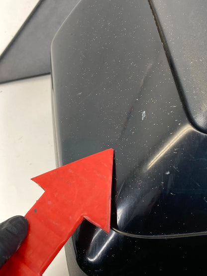 2007-2011 FORD EXPEDITION FRONT RIGHT PASSENGER SIDE VIEW POWER DOOR MIRROR OEM