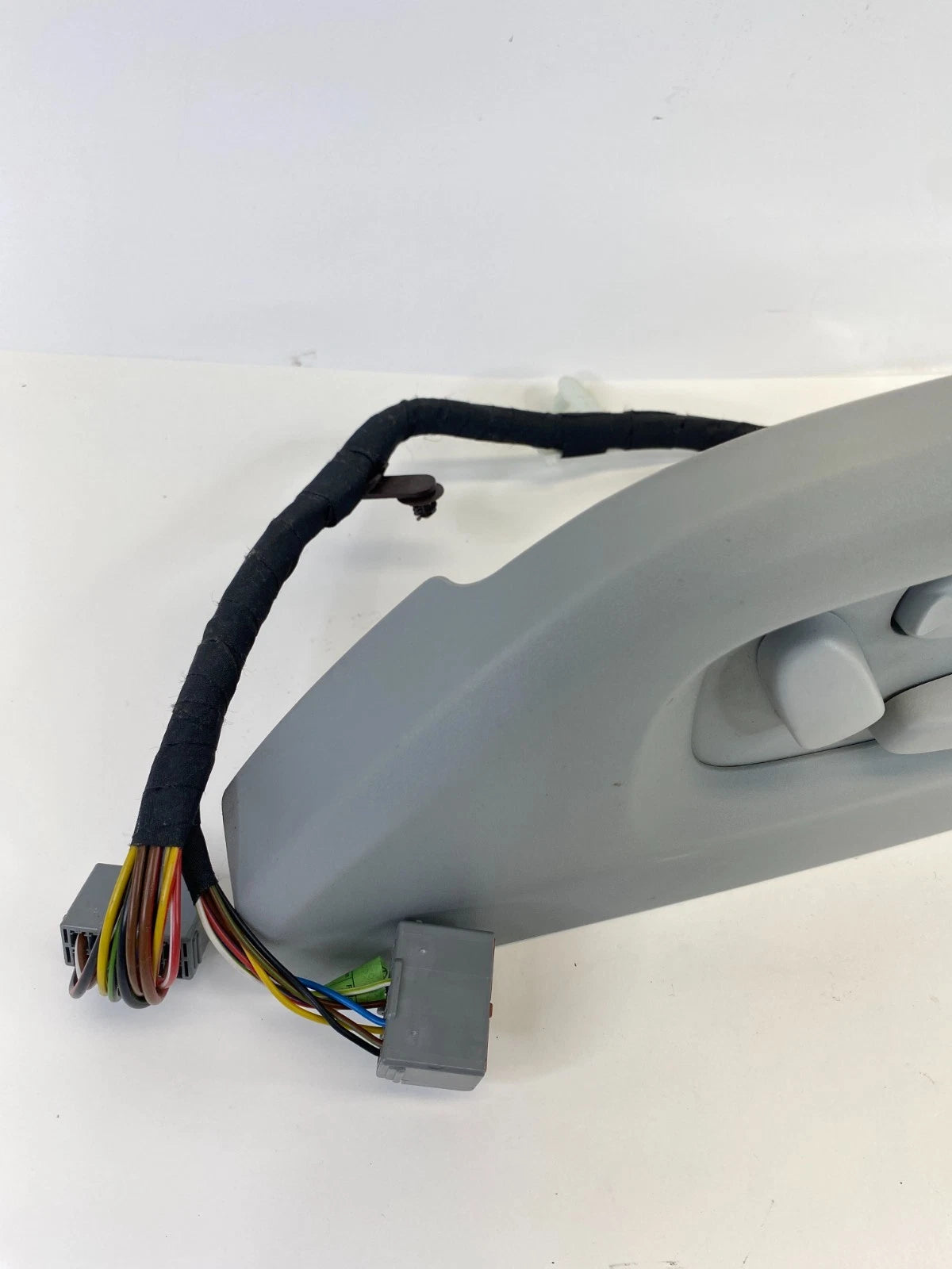 2009-2011 Jaguar XF Front Right Seat Control Switch W/ Trim 7W93-F62184-BAW OEM