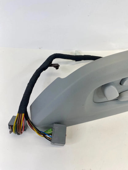 2009-2011 Jaguar XF Front Right Seat Control Switch W/ Trim 7W93-F62184-BAW OEM