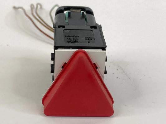 05-10 VOLKSWAGEN JETTA HAZARD EMERGENCY WARNING CONTROL SWITCH 1K0-953-509A OEM