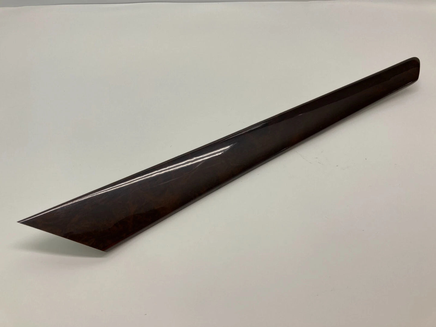01-04 MERCEDES BENZ C240 C320 SEDAN REAR RIGHT DOOR PANEL INTERIOR MOLDING TRIM