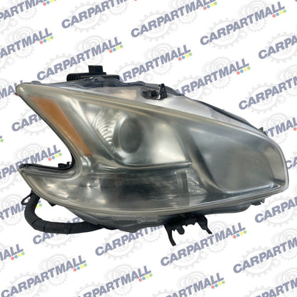 2011-2014 Nissan Maxima Front Right Passenger Side Headlight Headlamp OEM