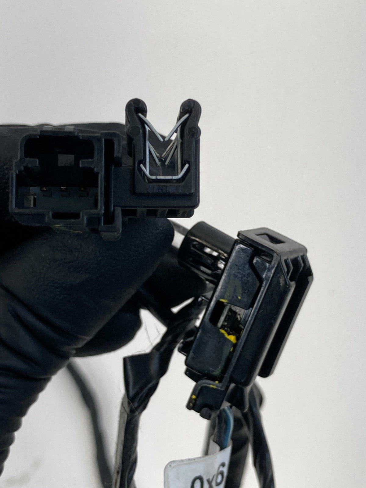 13-18 Ford C-Max Front Right Side Door Wire Wiring Harness CJ54-14E072-AD OEM