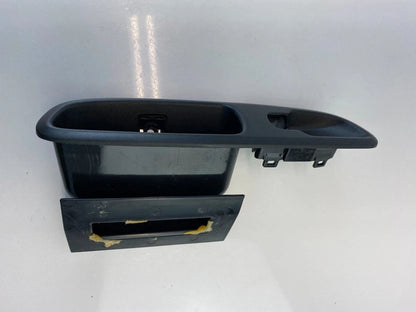 2004-2008 VOLVO S60 05-07 XC70 V70 REAR LEFT WINDOW SWITCH BEZEL TRIM PANEL OEM