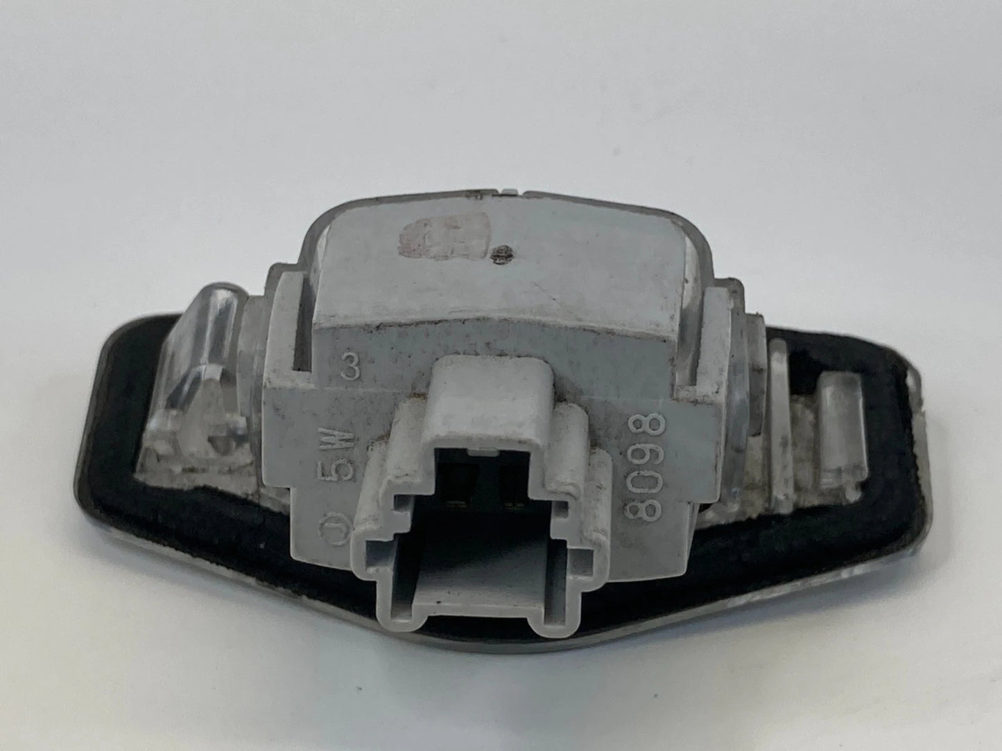 2007-2013 ACURA MDX 2004-2008 TL REAR LICENSE PLATE LIGHT LAMP ASSEMBLY OEM