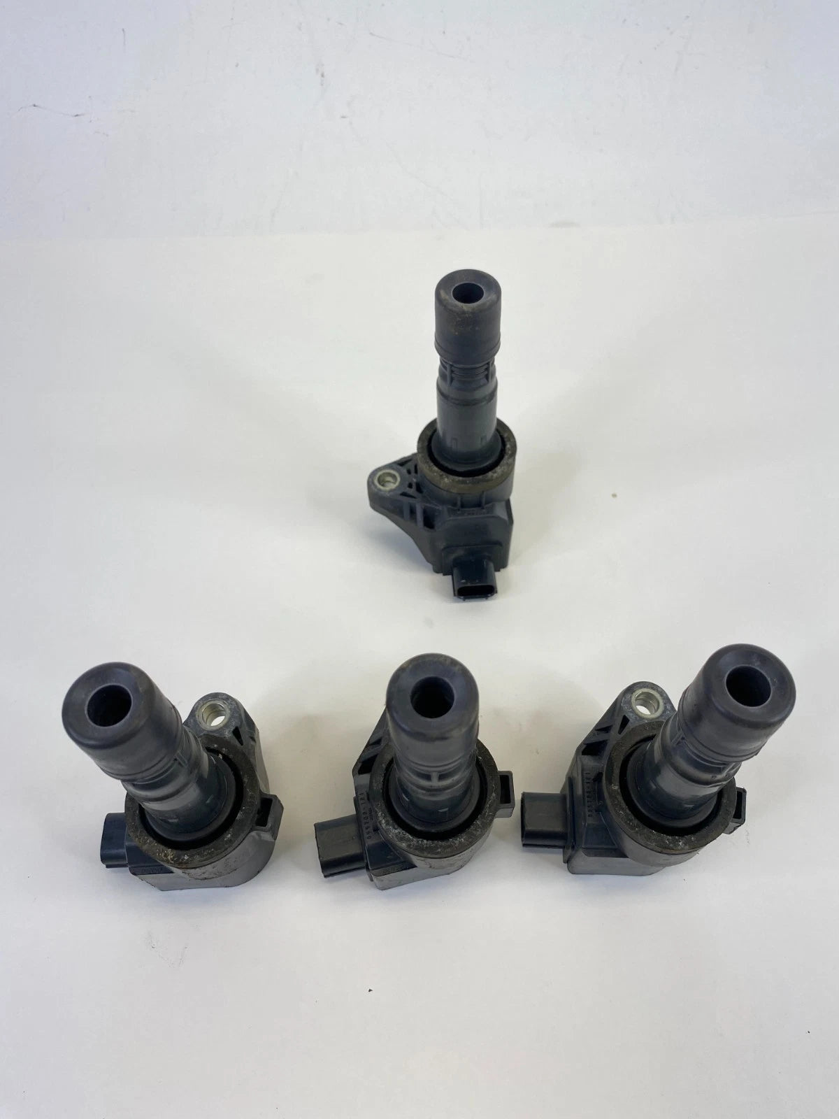 2012-2015 HONDA CIVIC COUPE 1.8L SET 4 ENGINE IGNITION IGNITER COIL PLUG HOLE