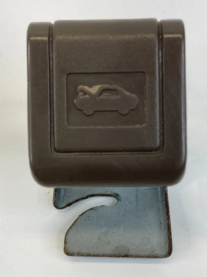 1996 1997 1998 TOYOTA 4RUNNER FRONT HOOD OPEN OPENER HANDLE RELEASE SWITCH OEM