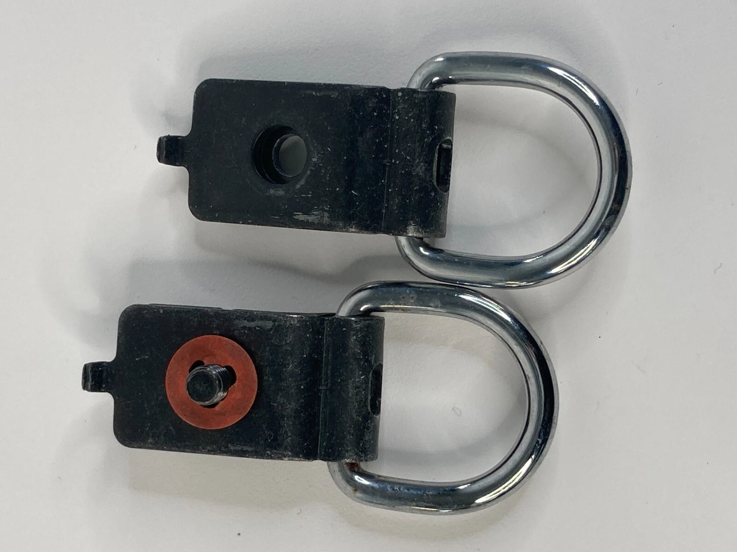 2010 2011 HONDA ACCORD CROSSTOU INTERIOR TRUNK CARGO TIE DOWN EYE HOOK SET PAIR