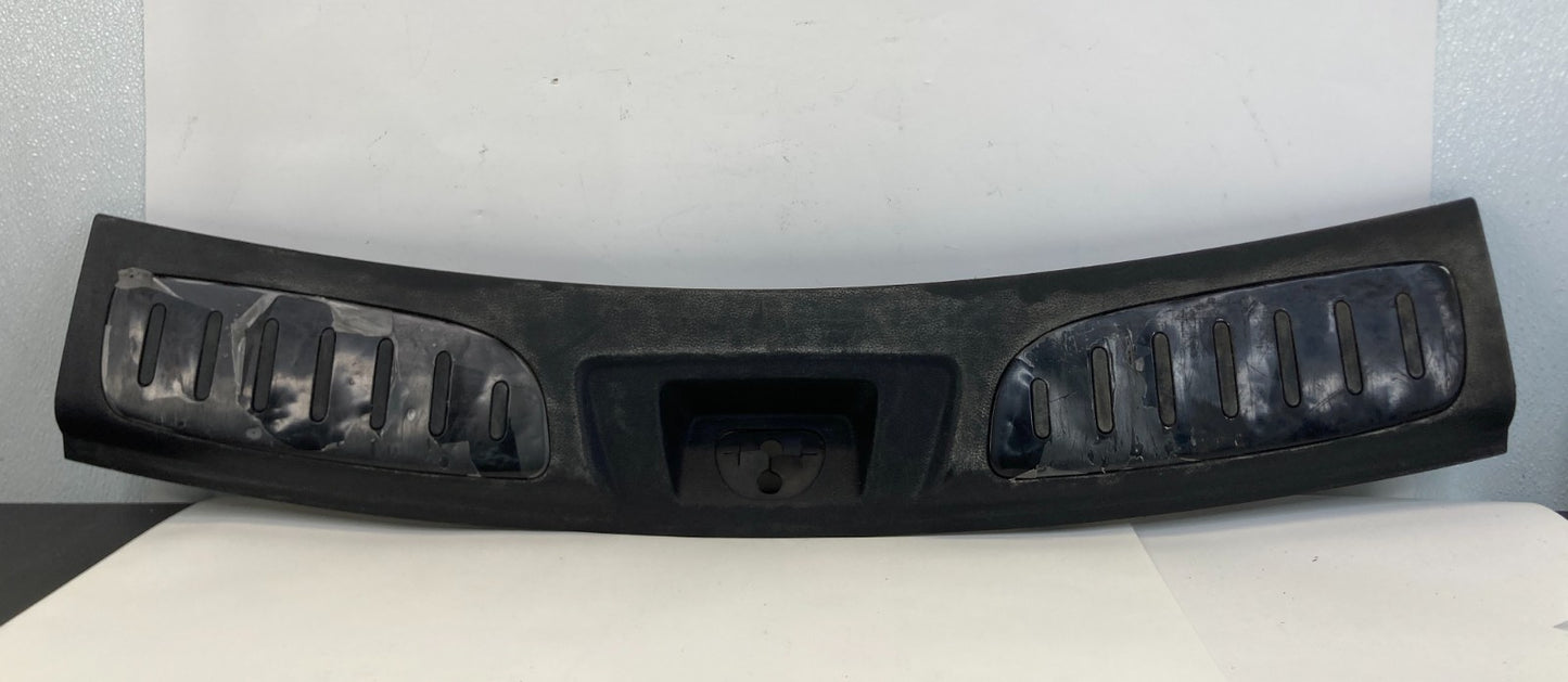 2011-2021 Dodge Durango Rear Liftgate Sill Scuff Plate Trim Panel 1GW67DX9AB OEM