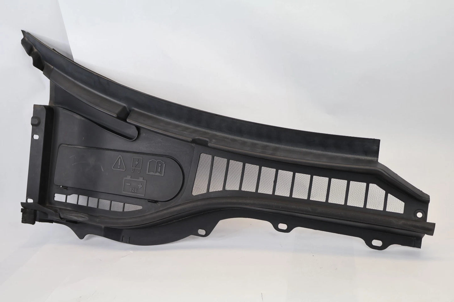 2020-2025 FORD EXPLORER WINDSHIELD COWL GRILLE RIGHT FACTORY LB5B-S02222-AGW OEM