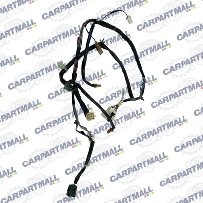 2006-2010 INFINITI M35 TRUNK DECK LID WIRE WIRING HARNESS CABLE 24025-EH101 OEM