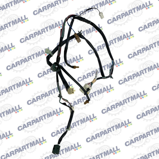 2006-2010 INFINITI M35 TRUNK DECK LID WIRE WIRING HARNESS CABLE 24025-EH101 OEM