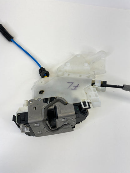 2006-2016 Mercedes-Benz E350 Front Left Driver Side Door Lock Latch Actuator OEM