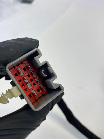 2008-2015 Cadillac CTS Front & Rear Sunroof Sun Roof Moonroof Motor Set Pair OEM