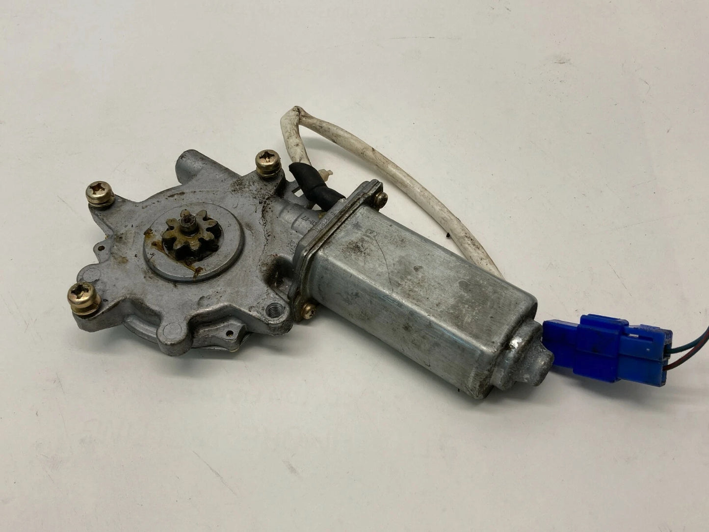 98 99 00 01 02 SUBARU FORESTER REAR LEFT BACK SIDE DOOR POWER WINDOW MOTOR OEM