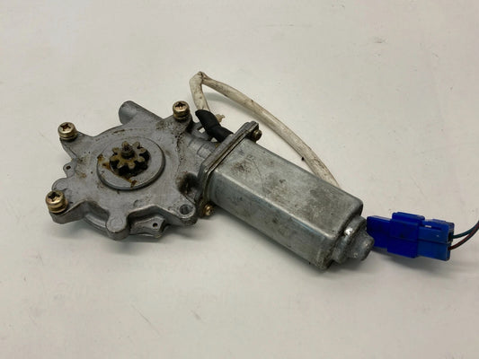 98 99 00 01 02 SUBARU FORESTER REAR LEFT BACK SIDE DOOR POWER WINDOW MOTOR OEM