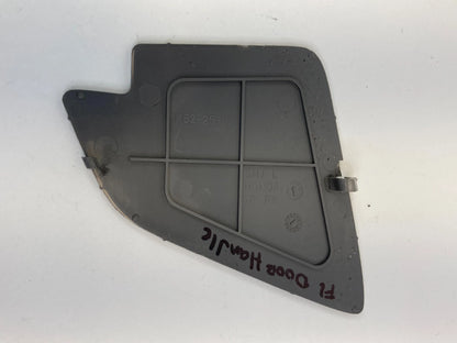 2005-2010 HONDA ODYSSEY FRONT LEFT INNER DOOR HANDLE CAP COVER TRIM K62-25302