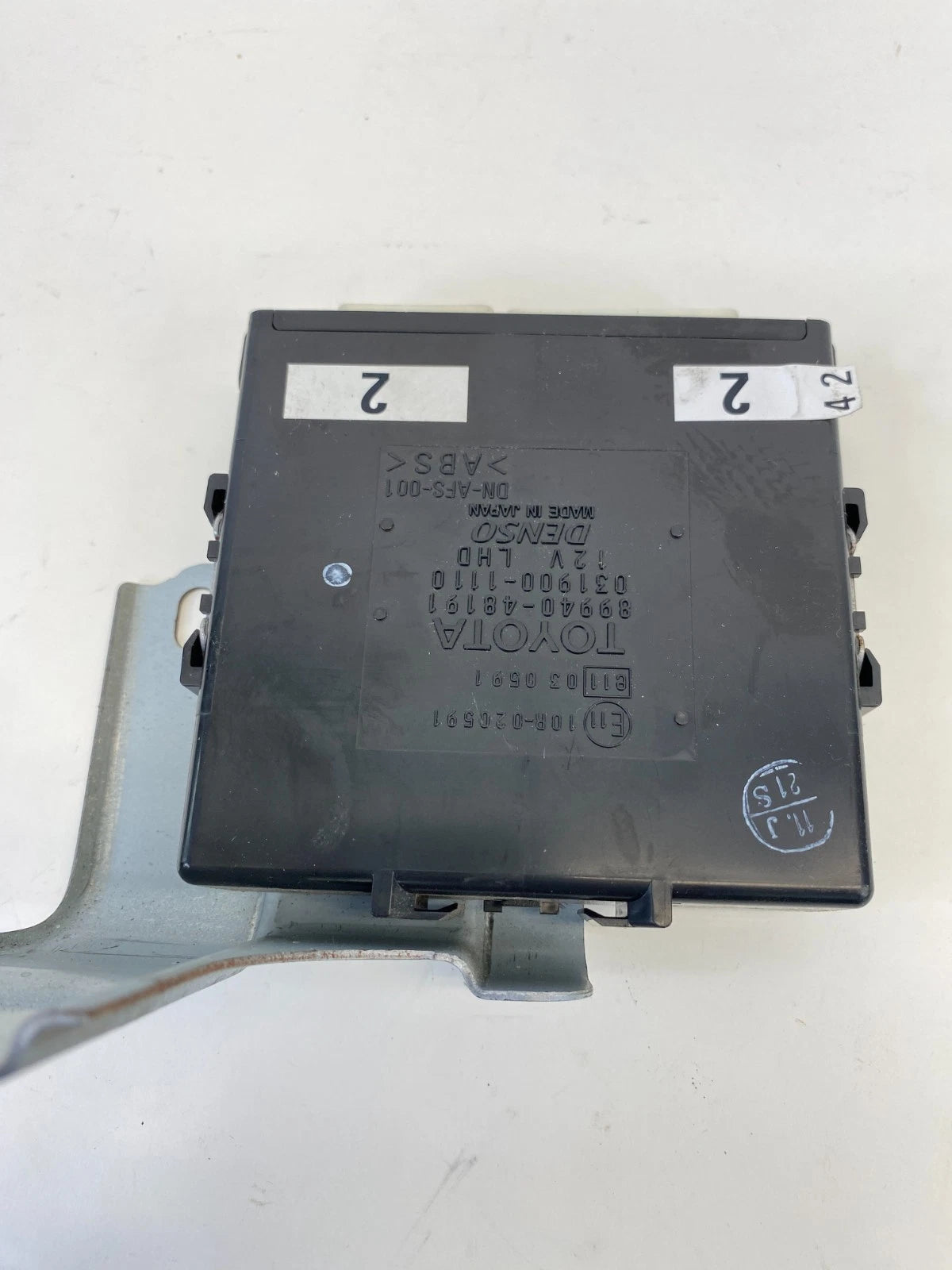 2007-2009 LEXUS RX350 HEADLIGHT HEADLAMP LEVELING MODULE 89940-48191 OEM