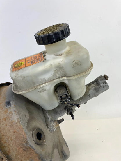 07 08 FORD ESCAPE 2WD POWER BRAKE BOOSTER & MASTER CYLINDER RESERVOIR 9L842B195F