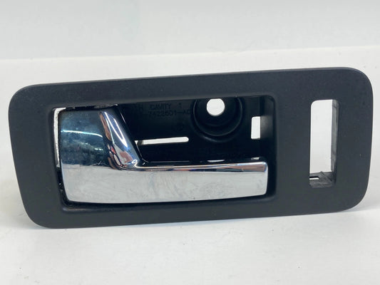2009-2019 FORD FLEX FRONT LEFT DRIVER INTERIOR INNER DOOR HANDLE 8A83-7422601-AC
