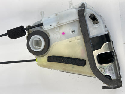 2010-2013 Toyota Prius Rear Left Side Back Door Lock Latch Actuator Assy OEM