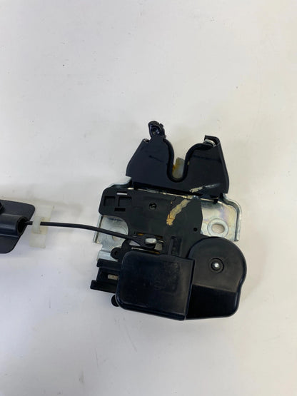 2013-2018 NISSAN ALTIMA S REAR TRUNK LOCK ACTUATOR LATCH RELEASE ASSEMBLY OEM