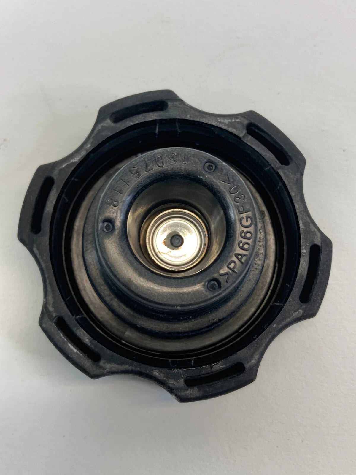 2005-2010 CHEVROLET COBALT 2.2L L4 RADIATOR COOLANT RESERVOIR TANK CAP COVER OEM