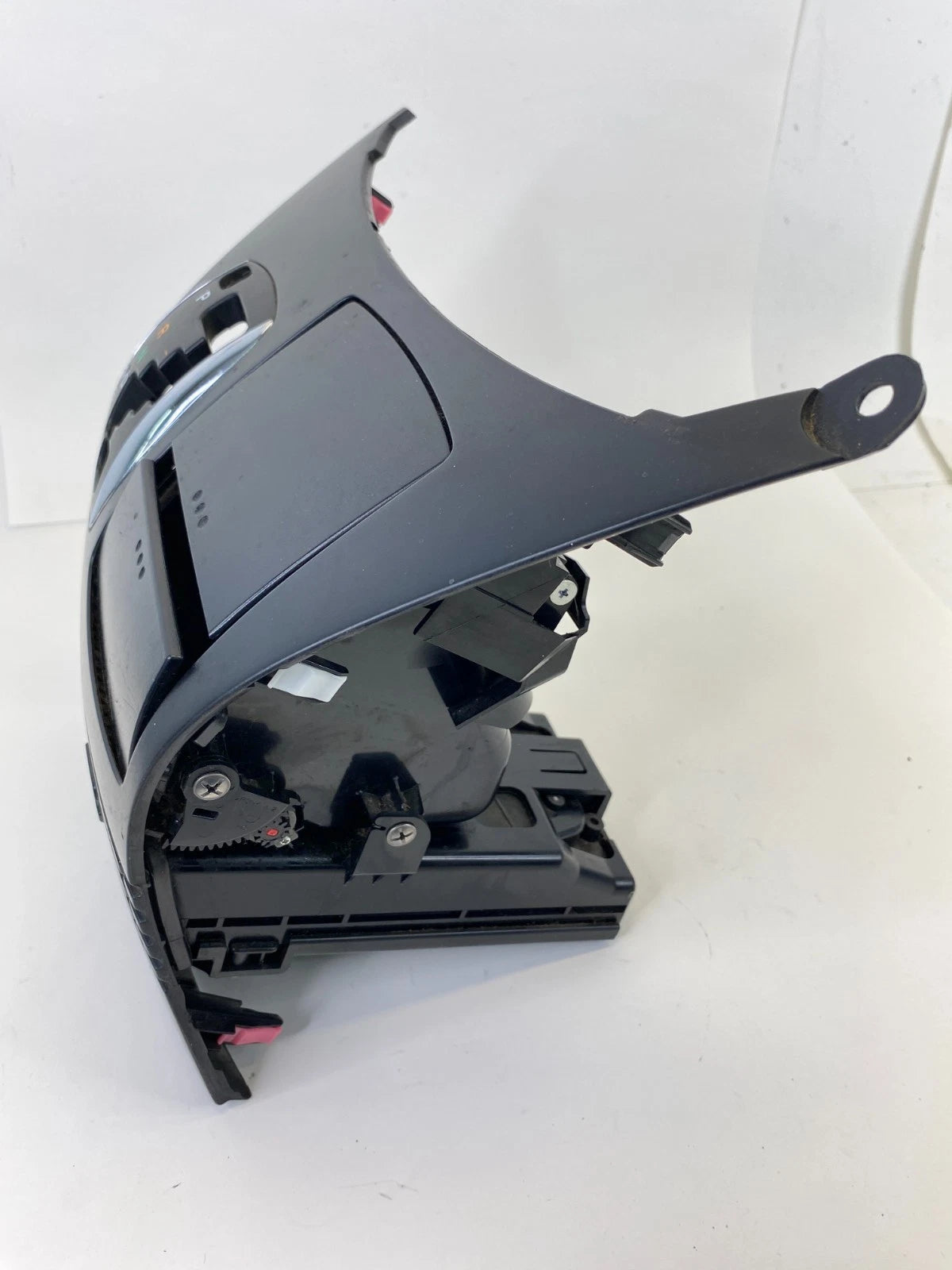 2004-2010 TOYOTA SIENNA CONSOLE MOLDING SHIFTER BEZEL & CUPHOLDER W/STORAGE OEM