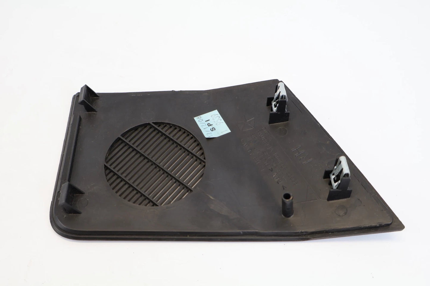 2008-2010 DODGE AVENGER RIGHT DASHBOARD SPEAKER GRILLE TWEETER COVER TRIM OEM