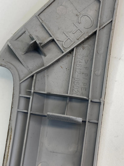 07-11 TOYOTA CAMRY FRONT RIGHT SIDE INNER DOOR HANDLE COVER ASSIST TRIM OEM